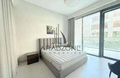 شقة - 1 حمام للايجار في سول افين - الخليج التجاري - دبي