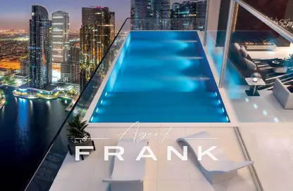 شقة - 1 حمام للبيع في فيوز 1 من دانوب - فيوز من دانوب - أبراج بحيرة الجميرا - دبي