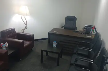 Office Space - Studio - 2 Bathrooms for rent in Al Dana Centre - Al Muraqqabat - Deira - Dubai