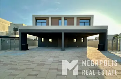Villa - 3 Bedrooms - 4 Bathrooms for sale in The Pulse Beachfront - The Pulse - Dubai South (Dubai World Central) - Dubai