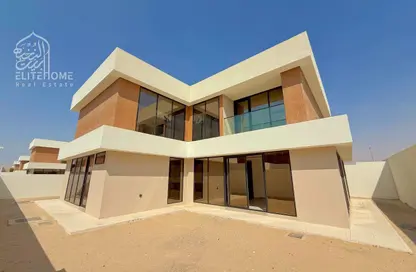 Villa - 4 Bedrooms - 6 Bathrooms for rent in Sharjah Garden City - Sharjah