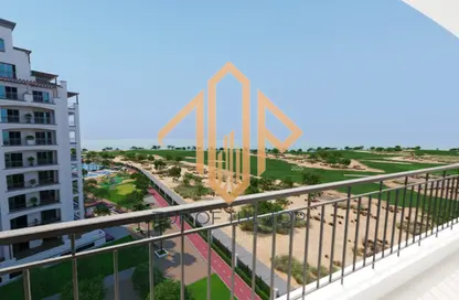 Apartment - 2 Bedrooms - 4 Bathrooms for sale in Views F - Yas Golf Collection - Yas Island - Abu Dhabi