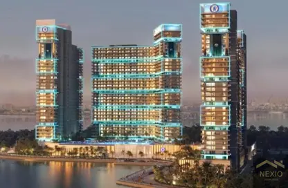 شقة - غرفة نوم - 2 حمامات للبيع في تشيلسيا رزيدنس من داماك - المدينة الملاحية - دبي