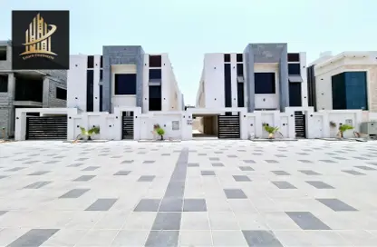 Villa - 5 Bedrooms - 5 Bathrooms for rent in Al Helio 1 - Al Helio - Ajman