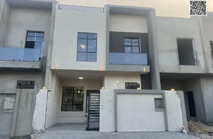 فيلا - 3 غرف نوم - 6 حمامات للبيع في الزاهية جاردنز - الزاهية - عجمان فيلا - 3 غرف نوم - 6 حمامات للبيع في الزاهية جاردنز - الزاهية - عجمان