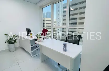 Office Space - Studio - 1 Bathroom for rent in Aspin Tower - Sheikh Zayed Road - Dubai