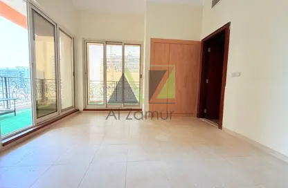 Apartment - 1 Bedroom - 2 Bathrooms for rent in Mediterranean - Canal Residence - Dubai Sports City - Dubai