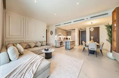 Apartment - 2 Bedrooms - 3 Bathrooms for sale in Sobha Creek Vistas Grande - Sobha Hartland - Mohammed Bin Rashid City - Dubai