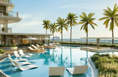 Apartment - Studio - 1 Bathroom for sale in Beverly Grande By HMB Homes - Motor City - Dubai