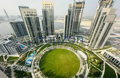 Apartment - 2 Bedrooms - 2 Bathrooms for rent in Creek Horizon Tower 1 - Creek Horizon - Dubai Creek Harbour (The Lagoons) - Dubai
