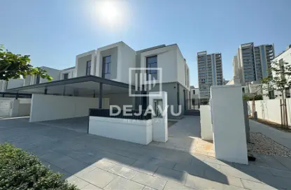 Townhouse - 4 Bedrooms - 5 Bathrooms for rent in Murooj Al Furjan West - Al Furjan - Dubai
