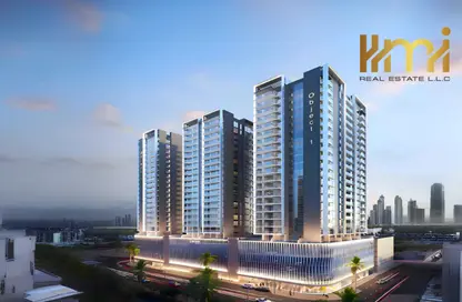 Apartment - 2 Bedrooms - 3 Bathrooms for sale in Lum1nar Tower 1 - Lum1nar - Jumeirah Village Triangle - Dubai