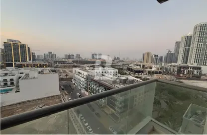 Apartment - 1 Bedroom - 2 Bathrooms for rent in Jeewar - Jumeirah Village Circle - Dubai