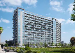 Outdoor Building image for: Apartment - 1 Bedroom - 2 Bathrooms for sale in Perla 3 - Yas Bay - Yas Island - Abu Dhabi, Image 1
