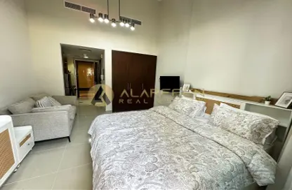Apartment - Studio - 1 Bathroom for rent in Roxana Residence C - Roxana Residences - Jumeirah Village Circle - Dubai