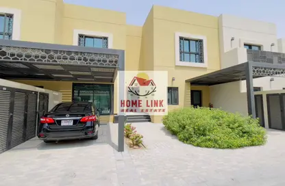 Villa - 4 Bedrooms - 5 Bathrooms for rent in Sharjah Sustainable City - Sharjah