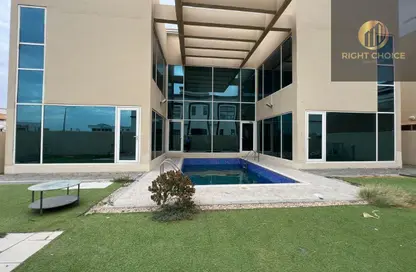 Villa - 5 Bedrooms - 7 Bathrooms for rent in Khalifa City A Villas - Khalifa City A - Khalifa City - Abu Dhabi