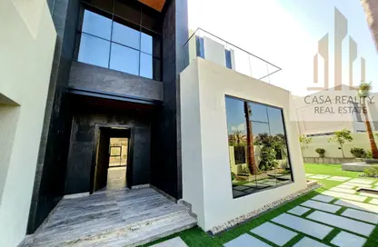 Villa - 5 Bedrooms - 7 Bathrooms for rent in Nad Al Sheba Villas - Nad Al Sheba 3 - Nad Al Sheba - Dubai
