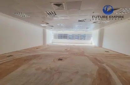 Office Space - Studio - 2 Bathrooms for rent in Port Saeed - Deira - Dubai