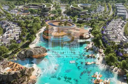 Townhouse - 5 Bedrooms - 6 Bathrooms for sale in Bahamas 1 - Damac Islands 2 - Dubai Land - Dubai Townhouse - 5 Bedrooms - 6 Bathrooms for sale in Bahamas 1 - Damac Islands 2 - Dubai Land - Dubai