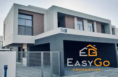 Villa - 4 Bedrooms - 4 Bathrooms for rent in The Pulse Beachfront 3 - The Pulse - Dubai South (Dubai World Central) - Dubai Villa - 4 Bedrooms - 4 Bathrooms for rent in The Pulse Beachfront 3 - The Pulse - Dubai South (Dubai World Central) - Dubai