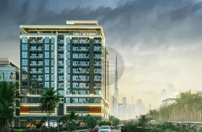 Apartment - 1 Bedroom - 2 Bathrooms for sale in Olivo Park Residences - Jumeirah Village Circle - Dubai