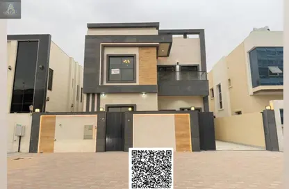Villa - 5 Bedrooms - 7 Bathrooms for sale in Al Helio 2 - Al Helio - Ajman