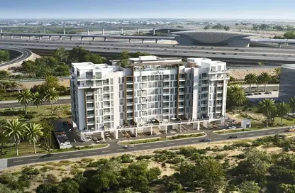 Apartment - Studio - 1 Bathroom for sale in The Corner - Dubai Land - Dubai