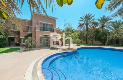 Villa - 5 Bedrooms - 6 Bathrooms for sale in Mirador - Arabian Ranches - Dubai