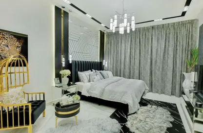 Apartment - 3 Bedrooms - 4 Bathrooms for sale in Opalz By Danube Tower 1 - Opalz by Danube - Dubai Science Park - Dubai