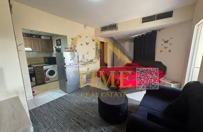 Apartment - Studio - 1 Bathroom for rent in The Icon Casa 2 - Al Rashidiya 3 - Al Rashidiya - Ajman
