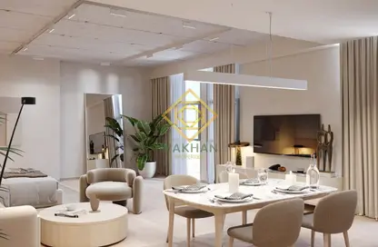 Apartment - 1 Bathroom for sale in MAG 330 - City of Arabia - Dubai Apartment - 1 Bathroom for sale in MAG 330 - City of Arabia - Dubai