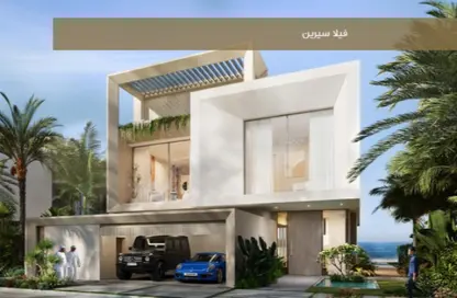 Villa - 6 Bedrooms - 7+ Bathrooms for sale in AlThuraya Island - Ajmal Makan City - Sharjah Waterfront City - Sharjah