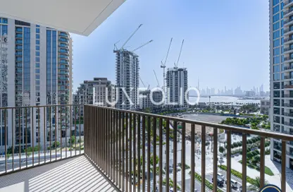 Apartment - 2 Bedrooms - 2 Bathrooms for sale in Creek Palace - Dubai Creek Harbour (The Lagoons) - Dubai