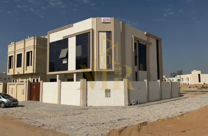Villa - 5 Bedrooms - 6 Bathrooms for sale in Al Yasmeen 1 - Al Yasmeen - Ajman
