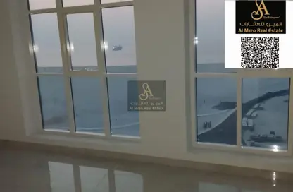 Apartment - 3 Bedrooms - 3 Bathrooms for rent in Ajman Corniche Residences - Ajman Corniche Road - Ajman