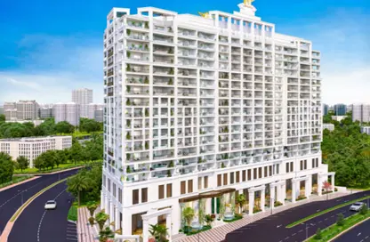 شقة - غرفة نوم - 2 حمامات للبيع في فينسيتور أكوا فلورا - حديقة دبي العلميه - دبي