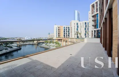 Apartment - 3 Bedrooms - 5 Bathrooms for sale in Dubai Wharf Tower 2 - Dubai Wharf - Al Jaddaf - Dubai