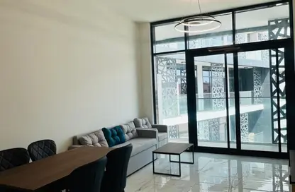 Apartment - 2 Bedrooms - 2 Bathrooms for rent in The Gate - Masdar City - Abu Dhabi