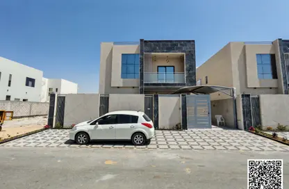 Villa - 5 Bedrooms - 7 Bathrooms for sale in Al Zaheya Gardens - Al Zahya - Ajman