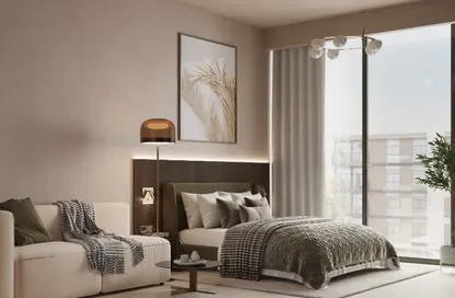 Apartment - Studio - 1 Bathroom for sale in Olivia Gardens Residence - Jumeirah Garden City - Al Satwa - Dubai