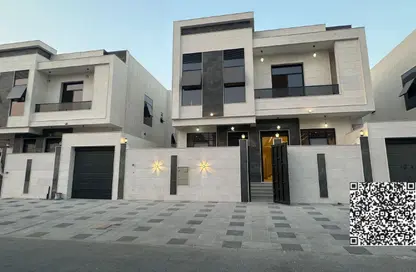 Villa - 5 Bedrooms - 6 Bathrooms for sale in Al Bahia Hills - Al Bahia - Ajman