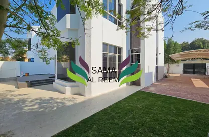 Villa - 4 Bedrooms - 5 Bathrooms for rent in Jumeirah 3 Villas - Jumeirah 3 - Jumeirah - Dubai