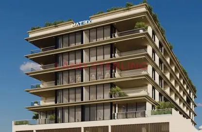 Apartment - Studio - 1 Bathroom for sale in Solcasa Residence - Meydan - Dubai Apartment - Studio - 1 Bathroom for sale in Solcasa Residence - Meydan - Dubai