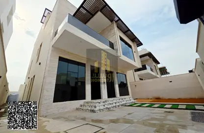 Villa - 5 Bedrooms - 7 Bathrooms for sale in Al Bahia Hills - Al Bahia - Ajman