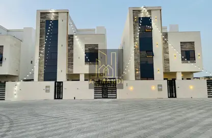 Villa - 6 Bedrooms - 7+ Bathrooms for sale in Al Helio 1 - Al Helio - Ajman