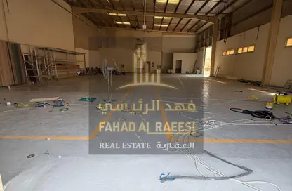Warehouse - Studio - 1 Bathroom for rent in Al Jurf Industrial 2 - Al Jurf Industrial - Ajman