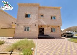 Outdoor House image for: Villa - 6 bedrooms - 7 bathrooms for rent in Al Shuaibah - Al Rawdah Al Sharqiyah - Al Ain, Image 1