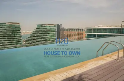 Apartment - 2 Bedrooms - 3 Bathrooms for sale in Al Hadeel - Al Bandar - Al Raha Beach - Abu Dhabi