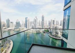Apartment - 2 bedrooms - 3 bathrooms for rent in LIV Residence - Dubai Marina - Dubai